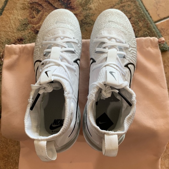 Nike Alpha Huarache NXT Premium Baseball Cleats - Picture 12 of 14